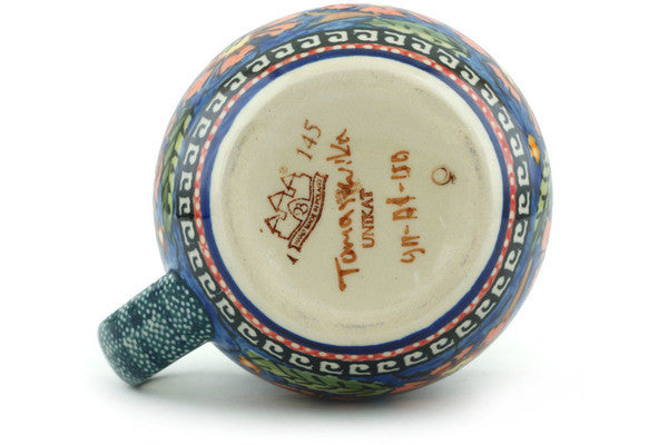 12 oz Bubble Mug Zaklady Ceramiczne UNIKAT H4296C
