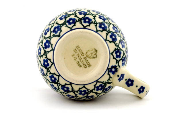12 oz Bubble Mug Ceramika Artystyczna H4329B