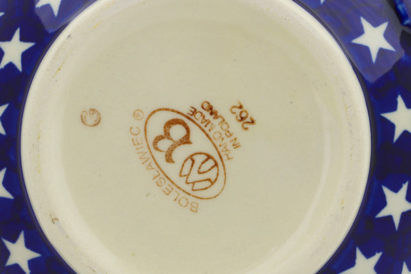 57 oz Tea or Coffee Pot Zaklady Ceramiczne H4338J
