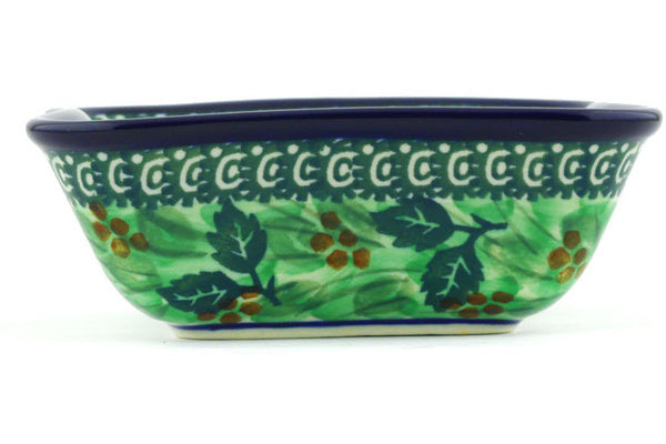 4" Bowl Ceramika Artystyczna UNIKAT H4399G