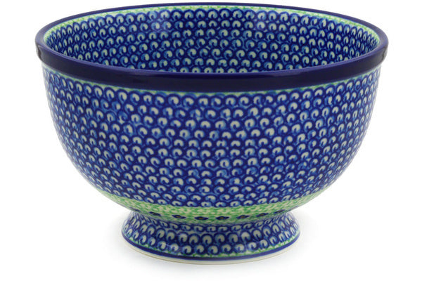 9" Bowl Ceramika Artystyczna UNIKAT H4415E