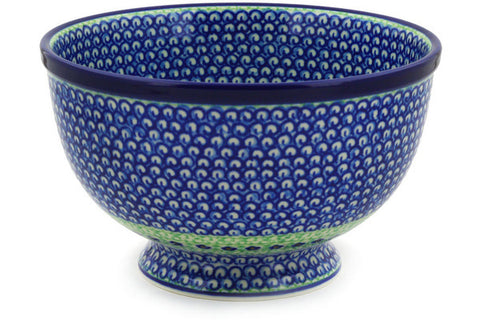 9" Bowl Ceramika Artystyczna UNIKAT H4415E