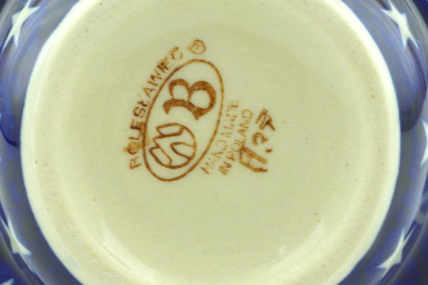 10 oz Tea or Coffee Pot Zaklady Ceramiczne H4446J