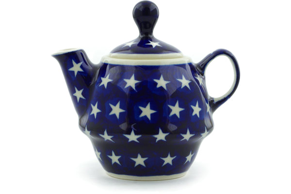 10 oz Tea or Coffee Pot Zaklady Ceramiczne H4446J