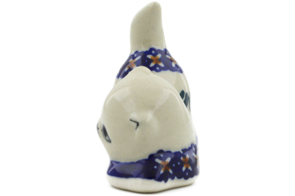 2" Cat Figurine Ceramika Bona H4469K