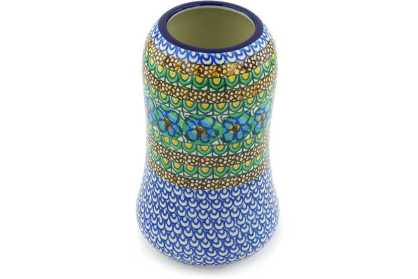 7" Vase Ceramika Artystyczna UNIKAT H4471G