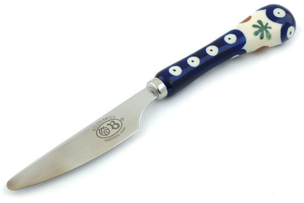 8" Stainless Steel Knife Zaklady Ceramiczne H4472I