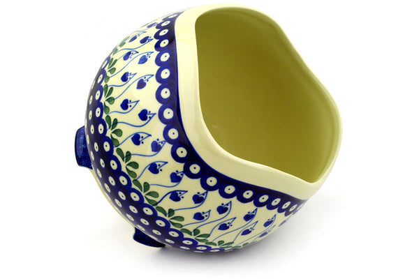 8" Bowl Ceramika Artystyczna H4484D