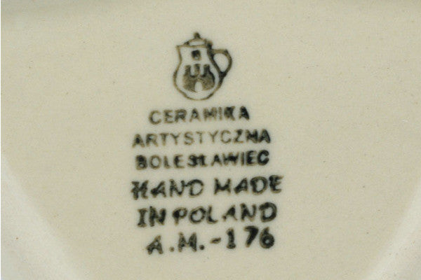 5" Wall Pocket Ceramika Artystyczna H4491I