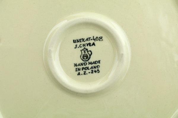 11" Bowl Ceramika Artystyczna UNIKAT H4531H