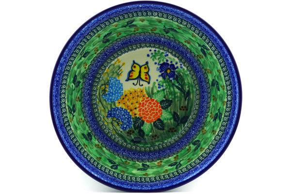 11" Bowl Ceramika Artystyczna UNIKAT H4551G