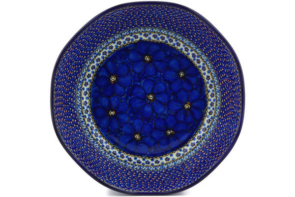 11" Bowl Ceramika Artystyczna UNIKAT H4557G