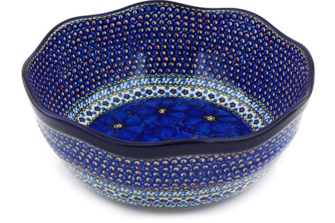 11" Bowl Ceramika Artystyczna UNIKAT H4557G