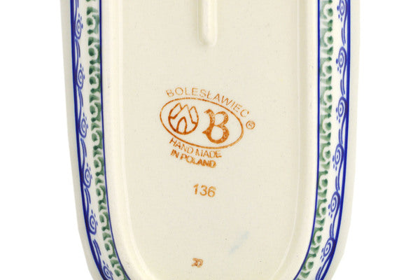 11" Platter Zaklady Ceramiczne H4704K