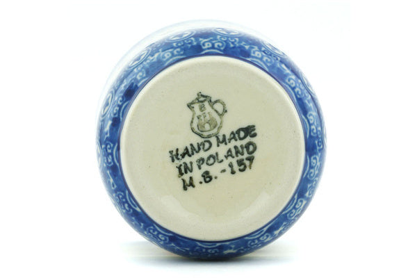 5 oz Tumbler Ceramika Artystyczna H4705H