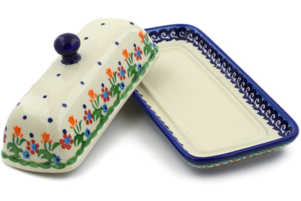 8" Butter Dish Ceramika Bona H4717K