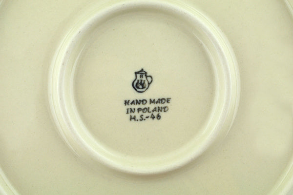 10" Plate Ceramika Artystyczna H4720H