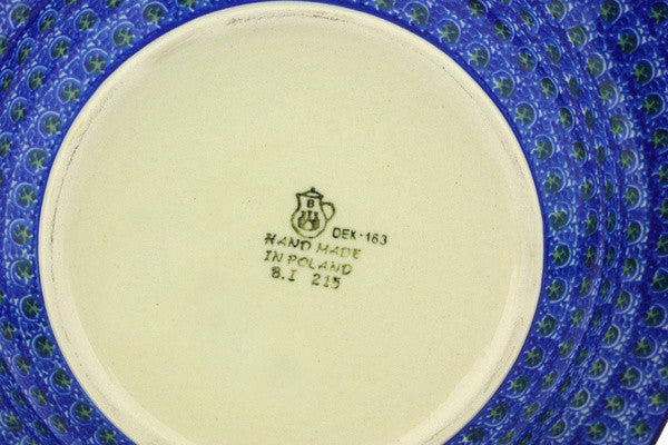 9" Pasta Bowl Ceramika Artystyczna H4788G