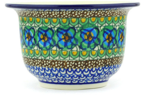 6" Bowl Ceramika Artystyczna UNIKAT H4819G