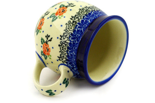 8 oz Bubble Mug Ceramika Artystyczna H4821D