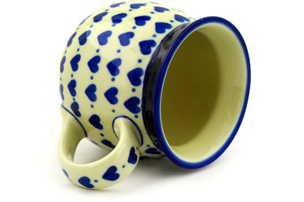 16 oz Bubble Mug Ceramika Artystyczna H4832D