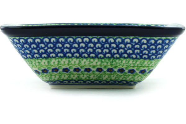 8" Bowl Ceramika Artystyczna UNIKAT H4838H