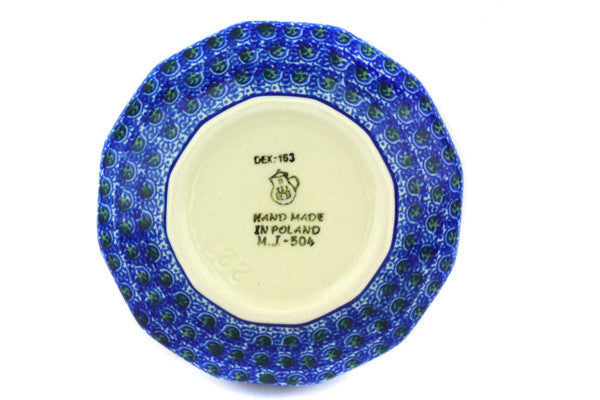 5" Bowl Ceramika Artystyczna H4965G