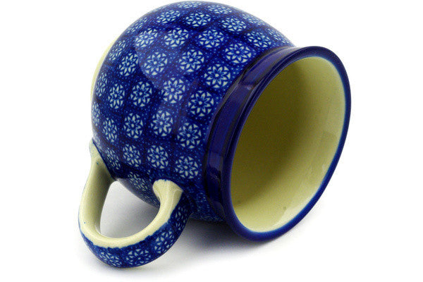 12 oz Bubble Mug Ceramika Artystyczna H4975D