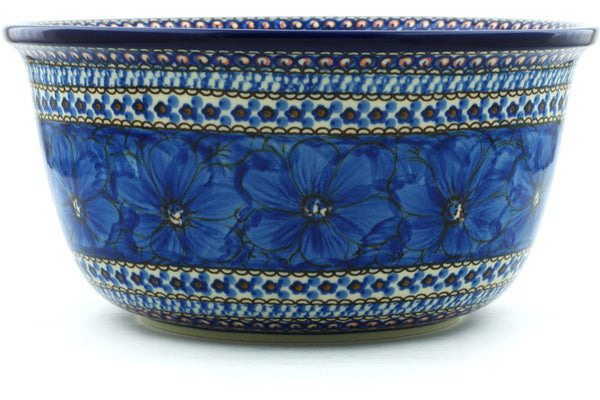 11" Bowl Ceramika Artystyczna UNIKAT H4985H