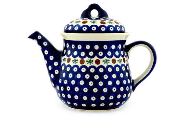 52 oz Tea or Coffee Pot Zaklady Ceramiczne H5003C