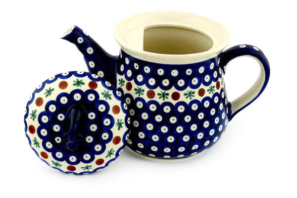 52 oz Tea or Coffee Pot Zaklady Ceramiczne H5003C