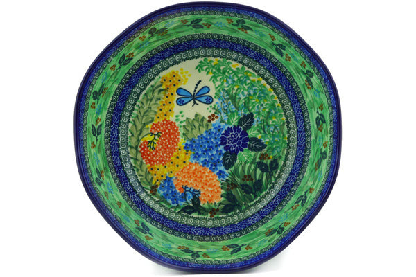 11" Bowl Ceramika Artystyczna UNIKAT H5058G