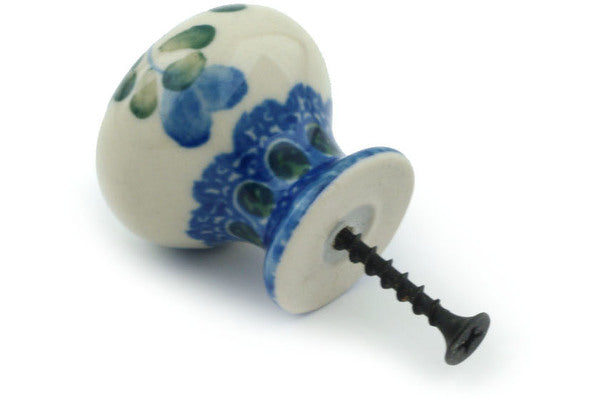 1" Drawer Pull Knob Ceramika Artystyczna H5095B