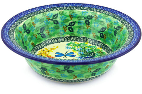 11" Bowl Ceramika Artystyczna UNIKAT H5119G