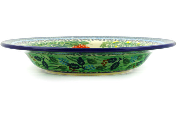 9" Pasta Bowl Ceramika Artystyczna UNIKAT H5128D
