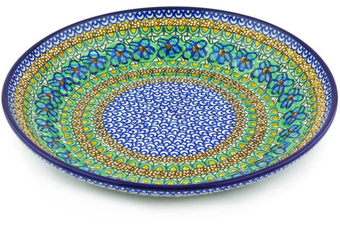 11" Bowl Ceramika Artystyczna UNIKAT H5147G