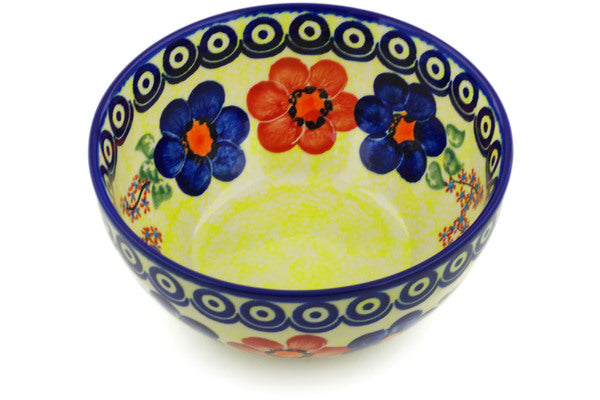 6" Bowl Ceramika Bona H5152K