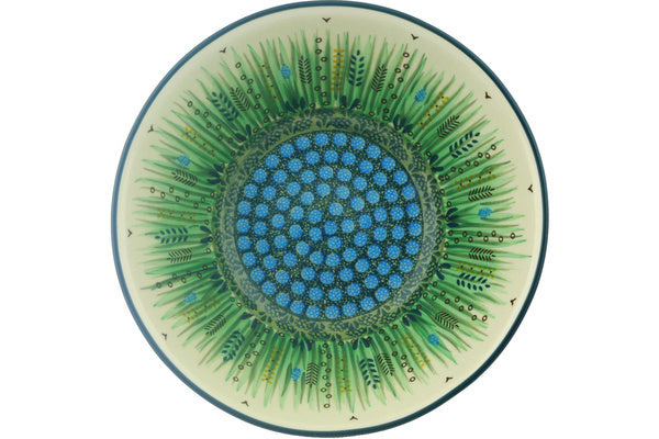 10" Bowl Ceramika Artystyczna UNIKAT H5169G