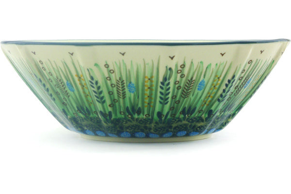 10" Bowl Ceramika Artystyczna UNIKAT H5169G