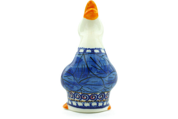 5" Duck Figurine Cergor UNIKAT H5191J