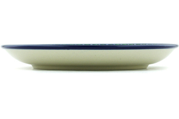8" Plate Ceramika Artystyczna UNIKAT H5202H