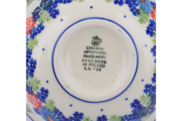 5" Bowl Ceramika Artystyczna H5214I