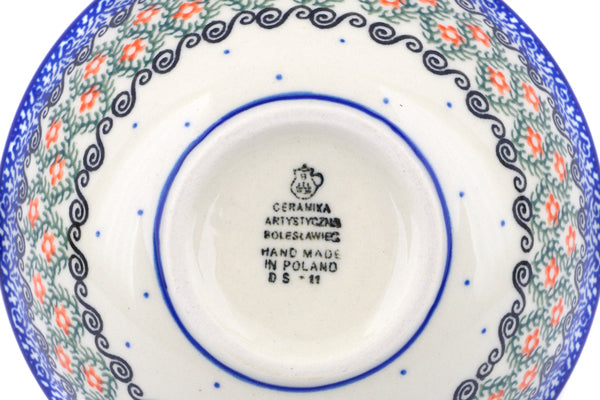 5" Bowl Ceramika Artystyczna H5219I