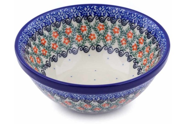 5" Bowl Ceramika Artystyczna H5219I