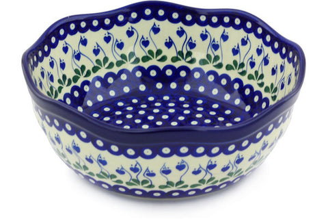 11" Bowl Ceramika Artystyczna H5246G