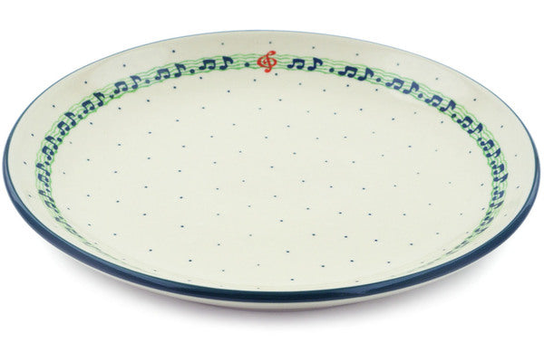 10" Plate Ceramika Artystyczna H5250I