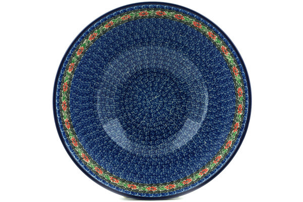 11" Bowl Ceramika Artystyczna H5275I