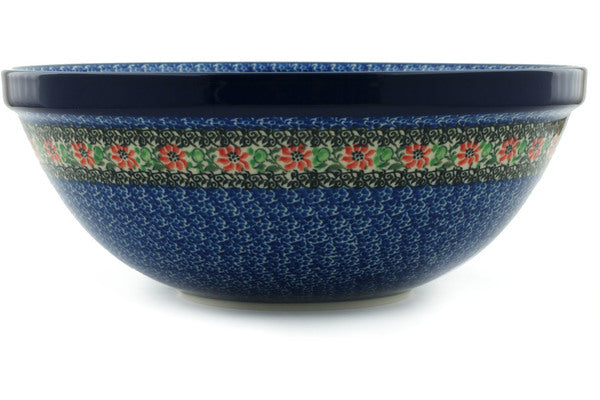 11" Bowl Ceramika Artystyczna H5275I