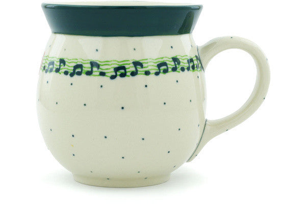 16 oz Bubble Mug Ceramika Artystyczna H5331H