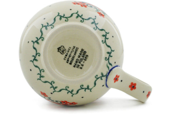 12 oz Bubble Mug Ceramika Artystyczna H5348K